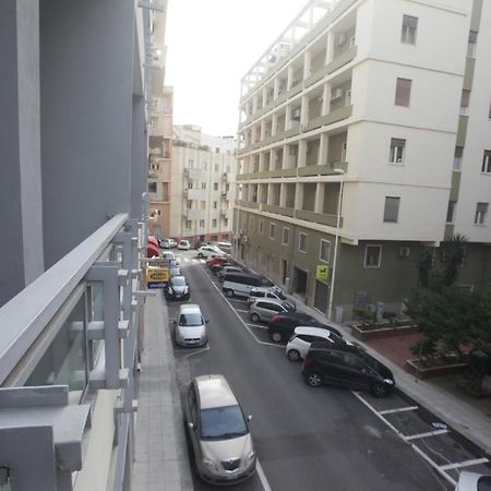 B&B Cagliari City Eksteriør bilde