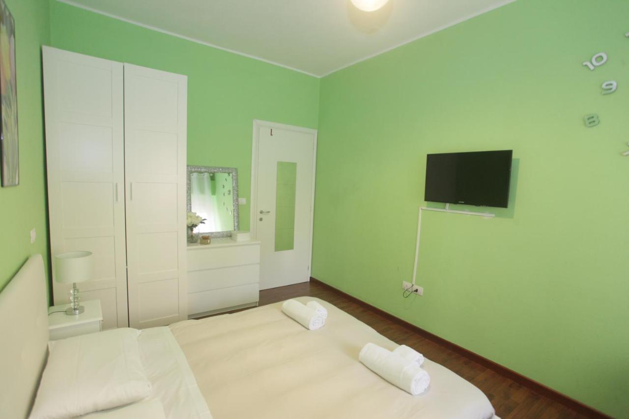 B&B Cagliari City Eksteriør bilde