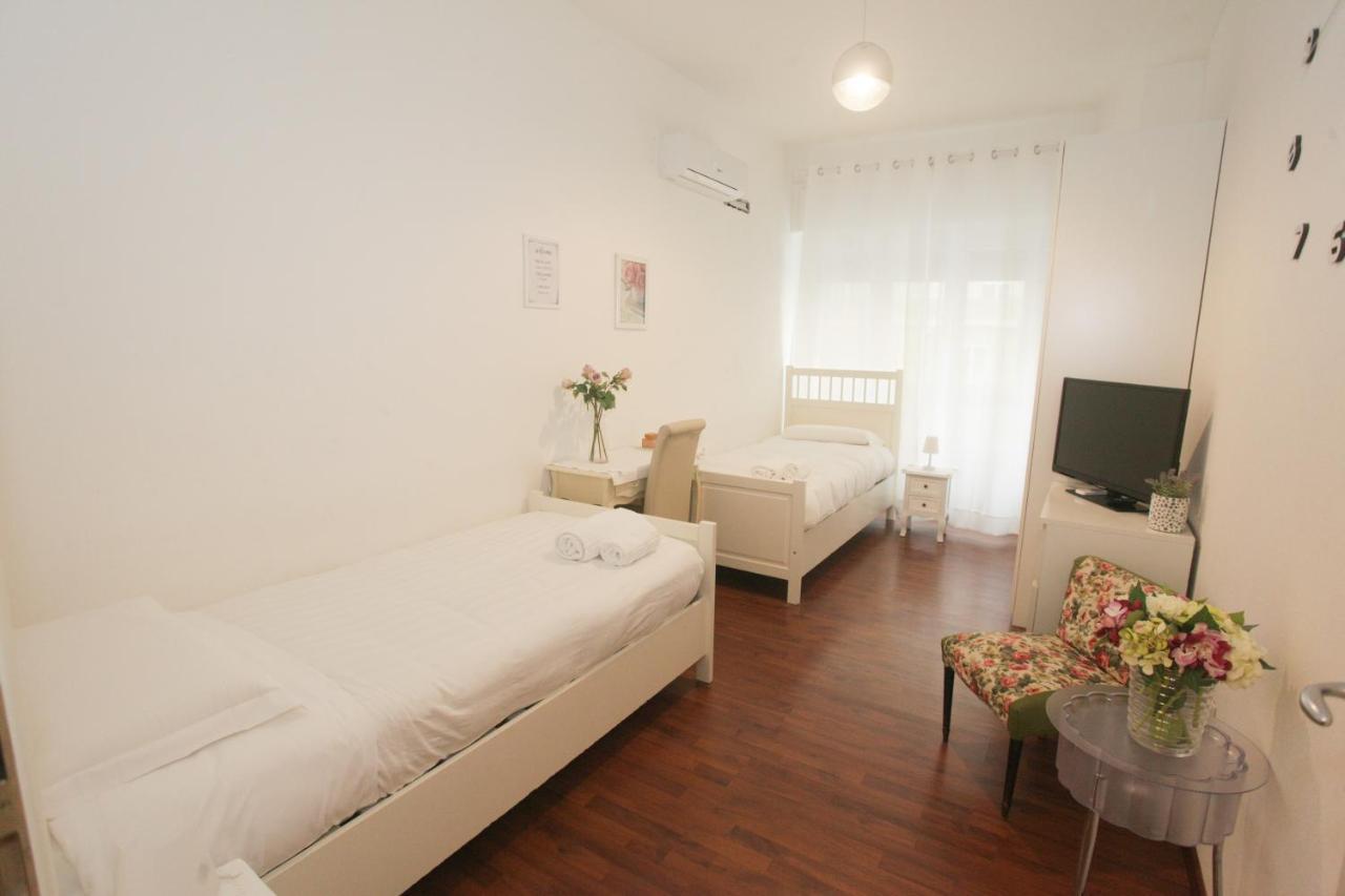 B&B Cagliari City Eksteriør bilde