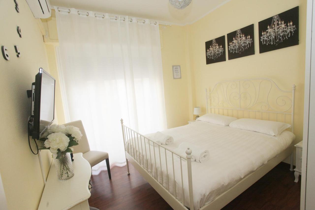 B&B Cagliari City Eksteriør bilde