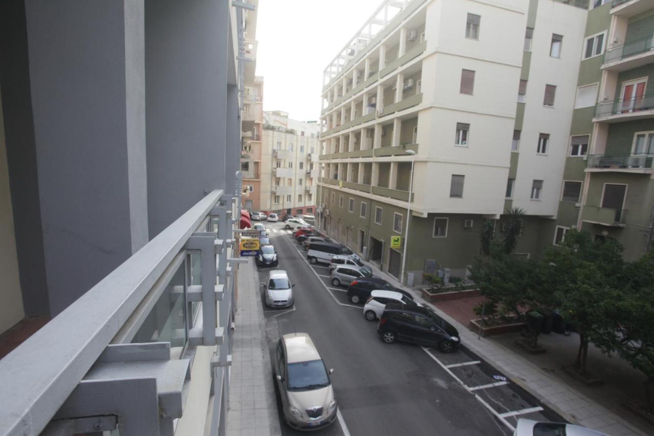 B&B Cagliari City Eksteriør bilde