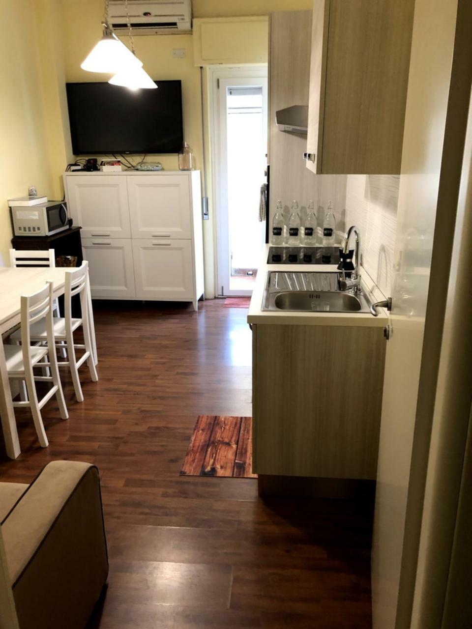 B&B Cagliari City Eksteriør bilde