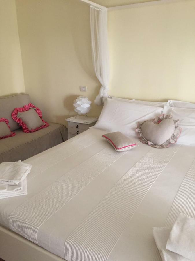 B&B Cagliari City Eksteriør bilde